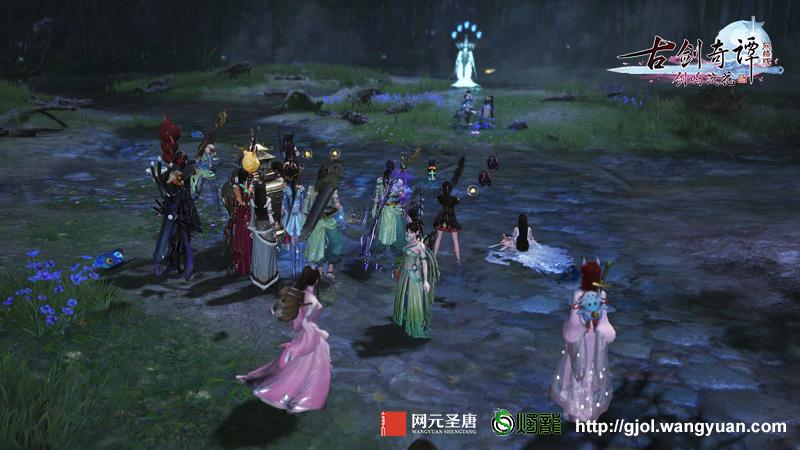 拯救铁笼中的小牛